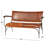 Wrentham Upholstered 50.5'' Loveseat