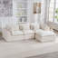 Canapé modulaire surdimensionné Cloud Couch True Relax Comfy Couches-1972423576
