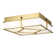 Transom 3 - Light Flush Mount