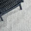 Tapis en jute tissé à la main Aneicia-717383427