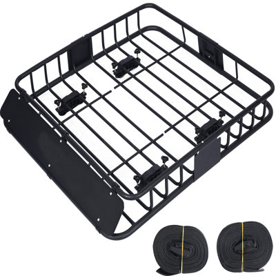 Metal Luggage Rack
