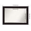 Miroir d’appoint pour salle de bain/meuble-lavabo traditionnel Grantley-48143923