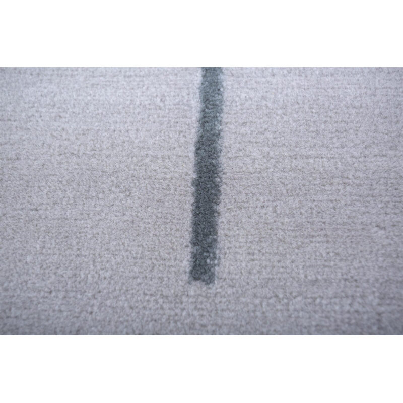 Modern Edit One-of-a-Kind Rectangle 8'1" X 10'2" Wool Area Rug