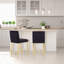 Tabouret de comptoir 24,8 po Demarlis