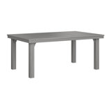 Berlin Gardens Homestead Regular Rectangular Dining Table