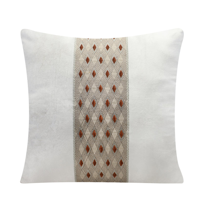 Throw/Decorative Velvet Pillow