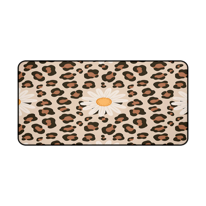 Polyester Desk Pad, 31.5x15.5