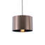 Iyanna 1 - Light Black Kitchen Island Pendant-2094872523-2094872525