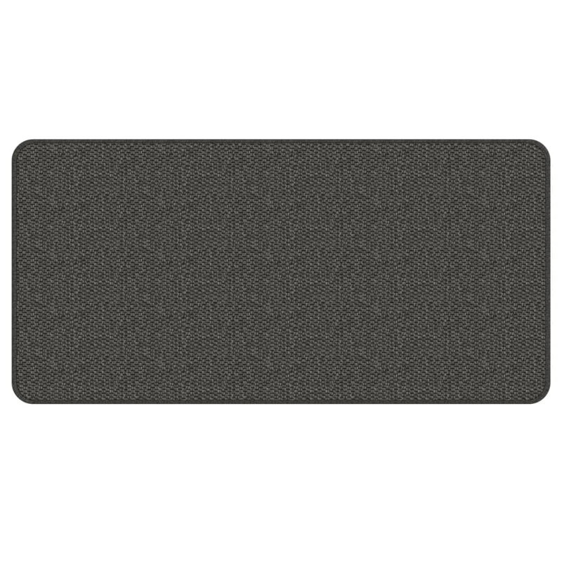 Maks Solid Colour Area Rug, Runner 50 x 100cm