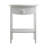 Curved End table/Night Stand with one drawer-706638682