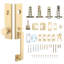 Turin Handleset, Zermatt Handleset Trim-107085731