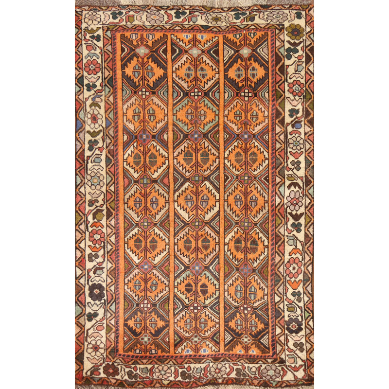 Tapis traditionnel 3 x 5