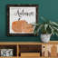Bohème rubis - Peinture sur toile encadrée-773476731-773529484