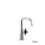 Robinet de salle de bain à trou unique avec drain en U Momenti ™-1296961655-1311717558