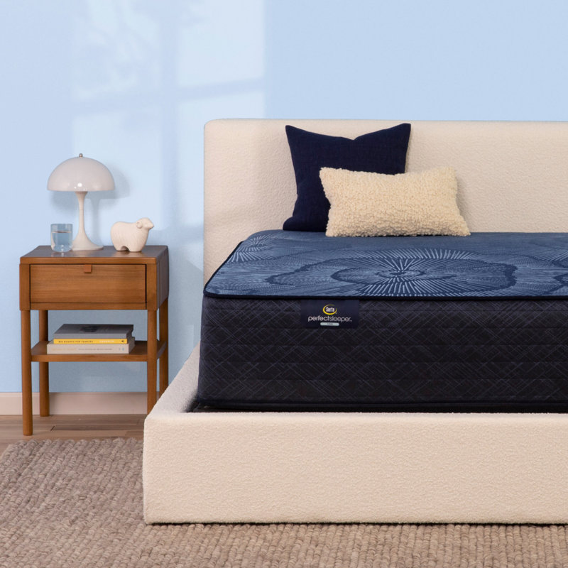Serta Perfect Sleeper Radiant Rest 14" Hybrid Firm Mattress, King