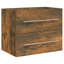 Leeyah 600mm Single Bathroom Vanity with Basin-1947383429