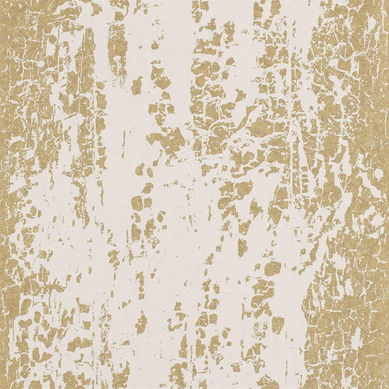 Eglomise 1005cm x 52cm Wallpaper Roll, Gold