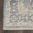 Hemington Blue Vintage Indoor Rug-1992459787