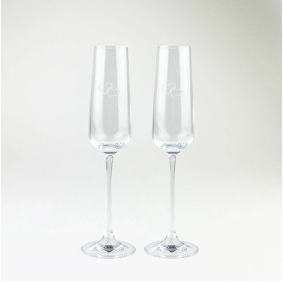 295ml Flute Set