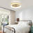 Machutte 18.5'' Ceiling Fan with LED Lights-523025287