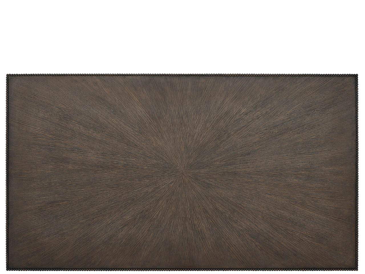 Saratoga 56" Solid Wood Coffee Table