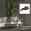 «Kentucky 2» par Art Licensing Studio, art mural sur toile-1083921527