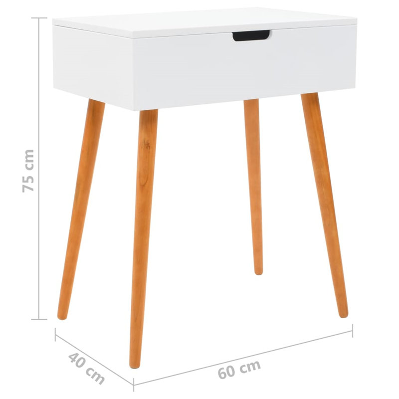 Dressing Table with Mirror