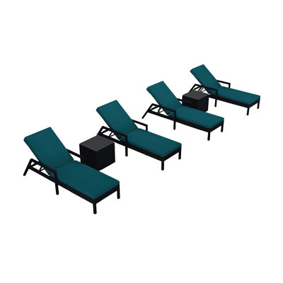 Urbana Outdoor Chaise Lounge