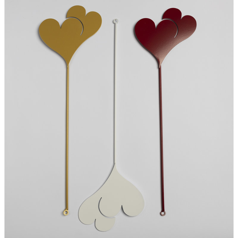 No Theme Decorative Accent, White
