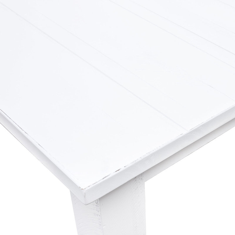 Solid Wood Dining Table