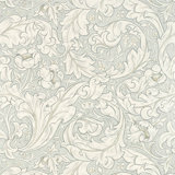 Pure Bachelors Button Wallpaper