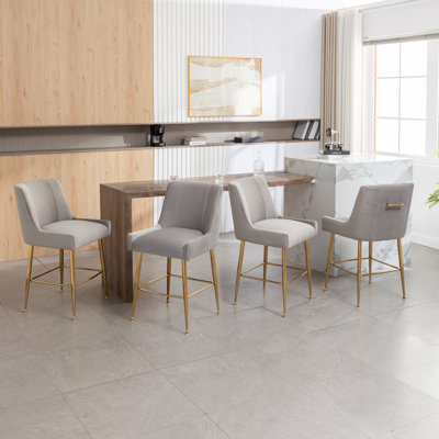 Tabouret de bar Elian
