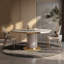 Ensemble de table de salle à manger Luxury Modern-122740740-104902478