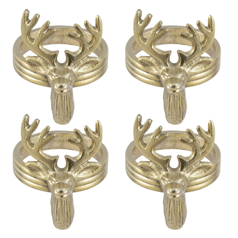 Aluminum Stainless Steel Napkin Holder