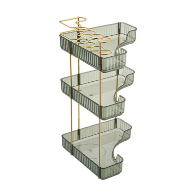 Plastic / Acrylic Makeup Organiser