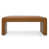 Brown Faux Leather