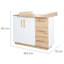 Lion Convertible 2 -Piece Nursery Furniture Set