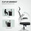 Karola Mesh Office Chair with Headrest-783780133
