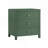 Nevarre 3-Drawer Nightstand - Vintage Green-755802026