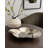Romilly Metal Wavy Cloud Tray