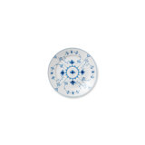 Royal Copenhagen Blue Fluted Plain 8.6614" Salad or Dessert Plate