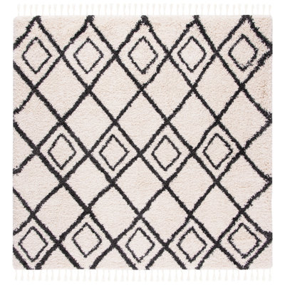 Imraan Performance Geometric Rug