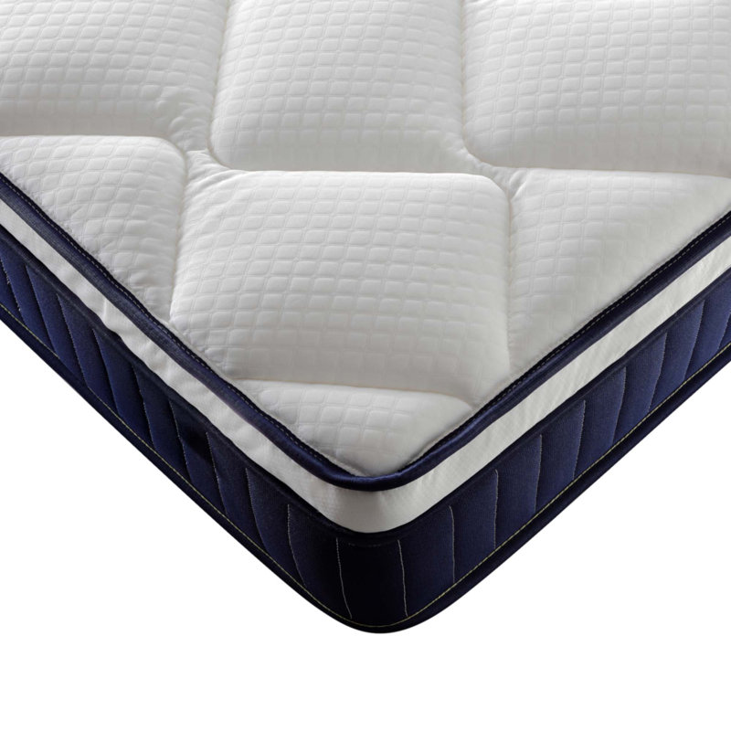 Medium Hybrid Mattress, Twin