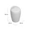 Evan Plastic Accent Stool-16073970