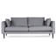 83.5'' Wide Square Arm Sofa