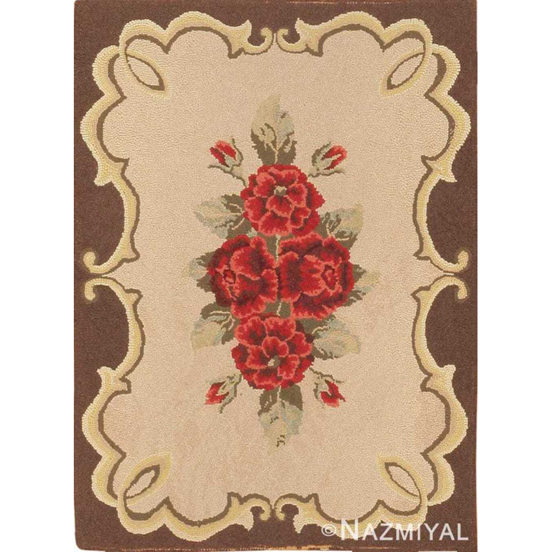 One-of-a-Kind Rectangle 2'1" X 2'10" Area Rug
