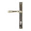 Reeded Lock Door Handle Kit-51983677