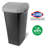 GLAD Link & Sort 36 Gallon Waste and Recycle Station, Pack of 3