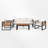 Jaemon 5 - Person Patio Conversation Set with Cushions-41002887