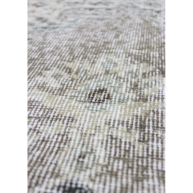 Vintage Sparta One-of-a-Kind 3'10" X 6'6" Area Rug